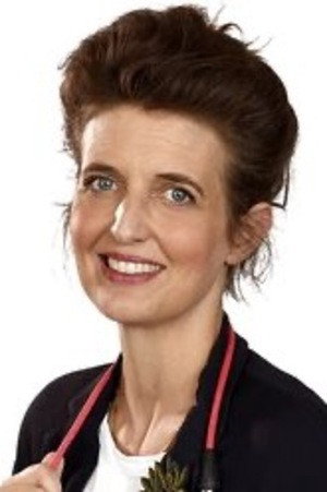 Judith Chaine as TV Host in Musiques en fête des Chorégies d’Orange