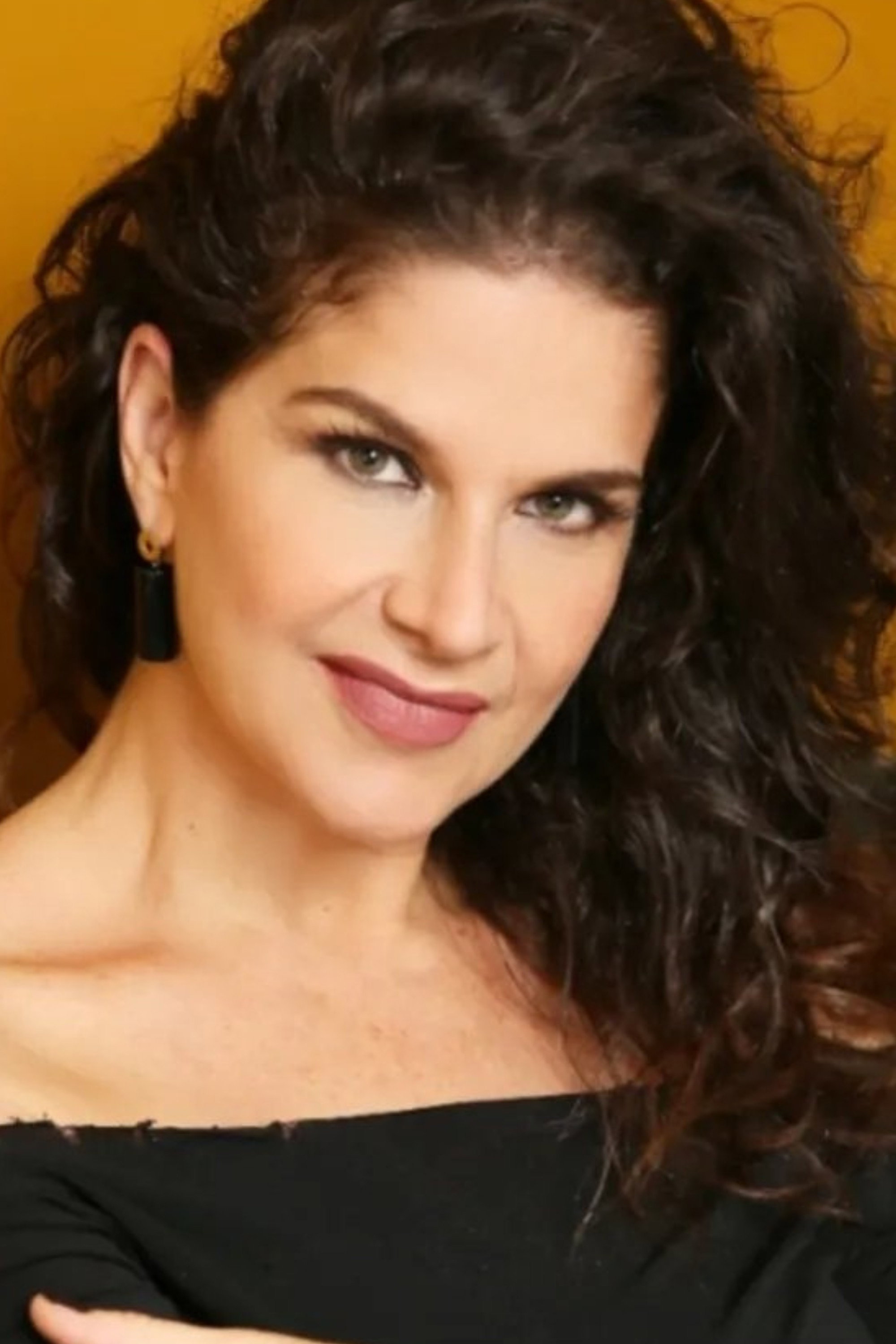 Joana Seibel as Afrodite in Fúria