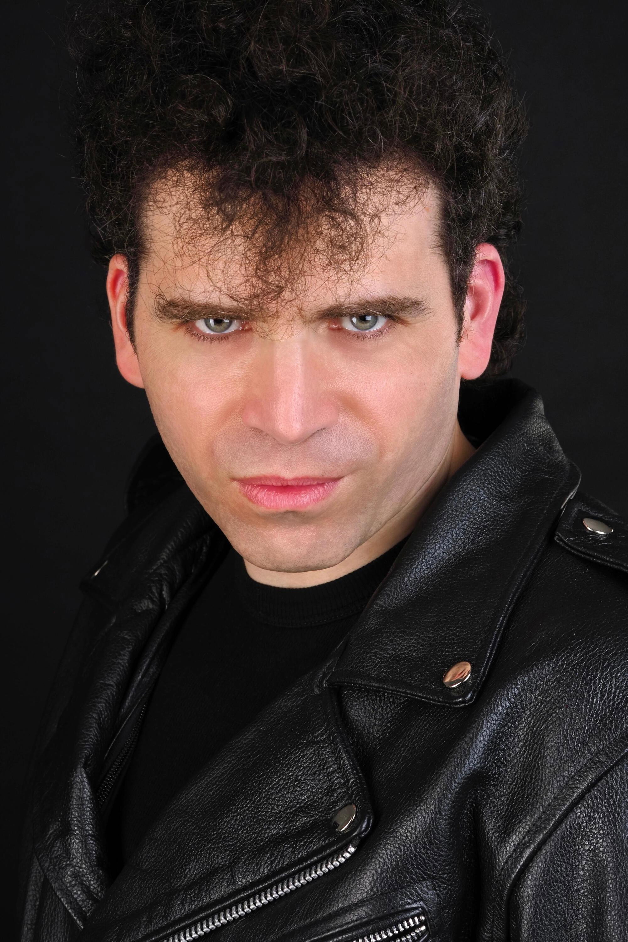 Alessio Medas as Bruno in Devil's Work