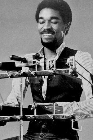 Fred White as Drums in Earth, Wind & Fire in Concert