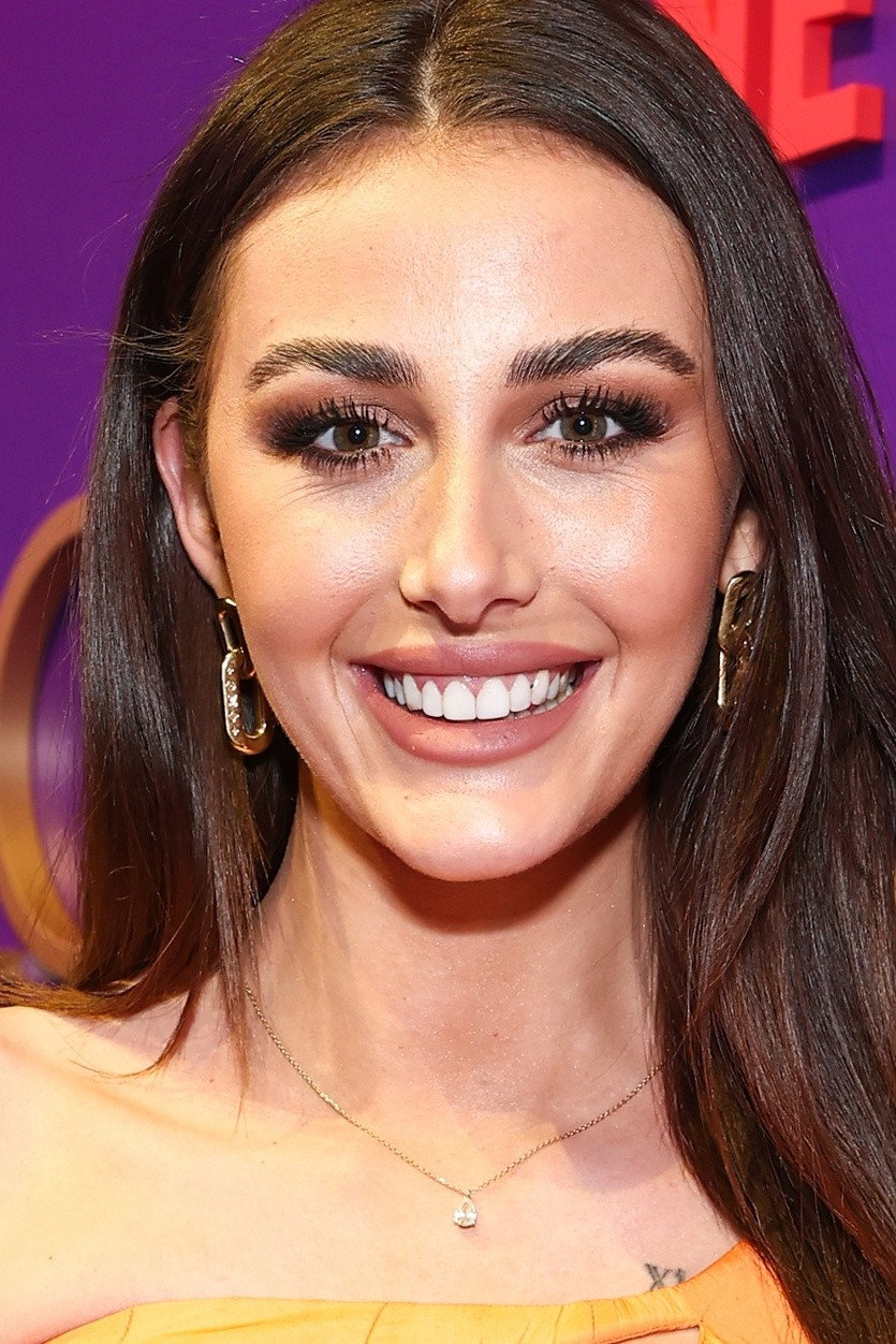 Chloe Veitch as Self in Celebrity Ex on the Beach