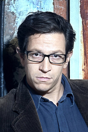 Fabrice Abraham as Arthur in Blanche Nuit