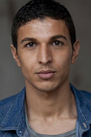 Karim Ait M'Hand as Aymen in You Deserve a Lover