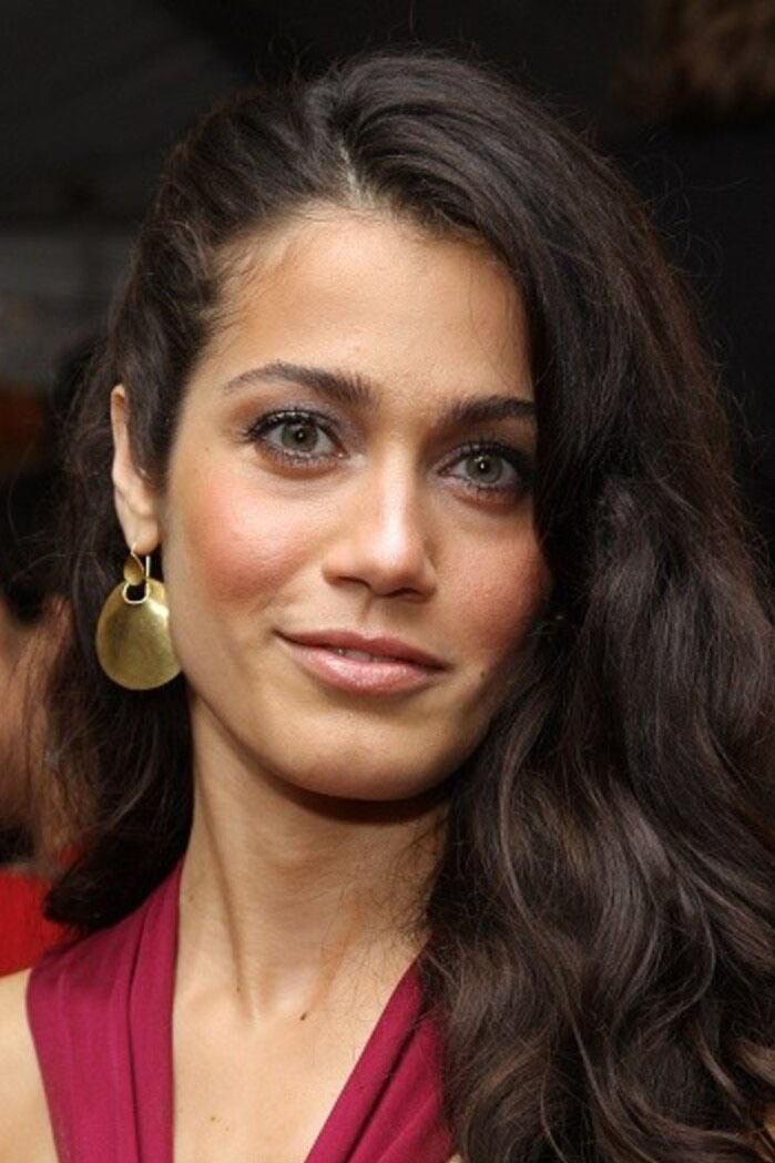 Lymari Nadal as Eva in American Gangster