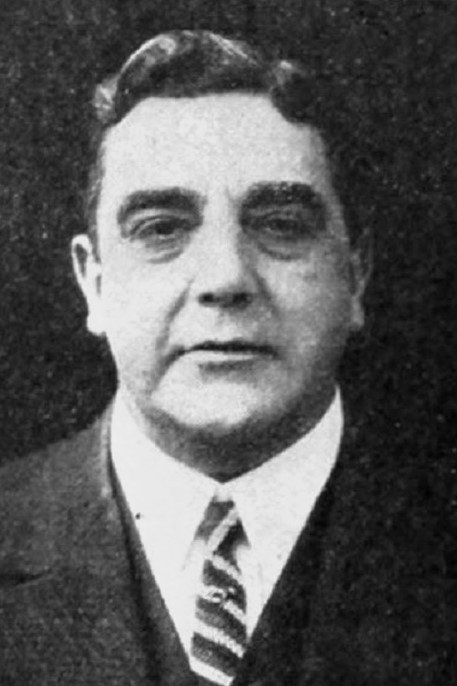 Frank Belcher as McGeachy (as Frank H. Belcher) in On the Quiet