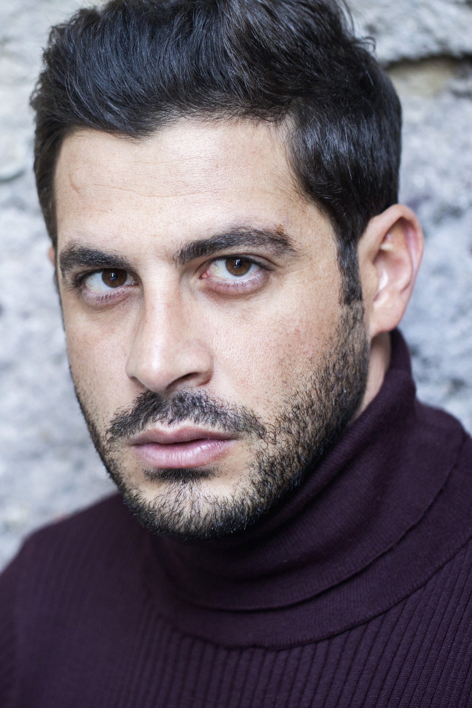 Pasquale Cassalia as Dancer in Small Lights