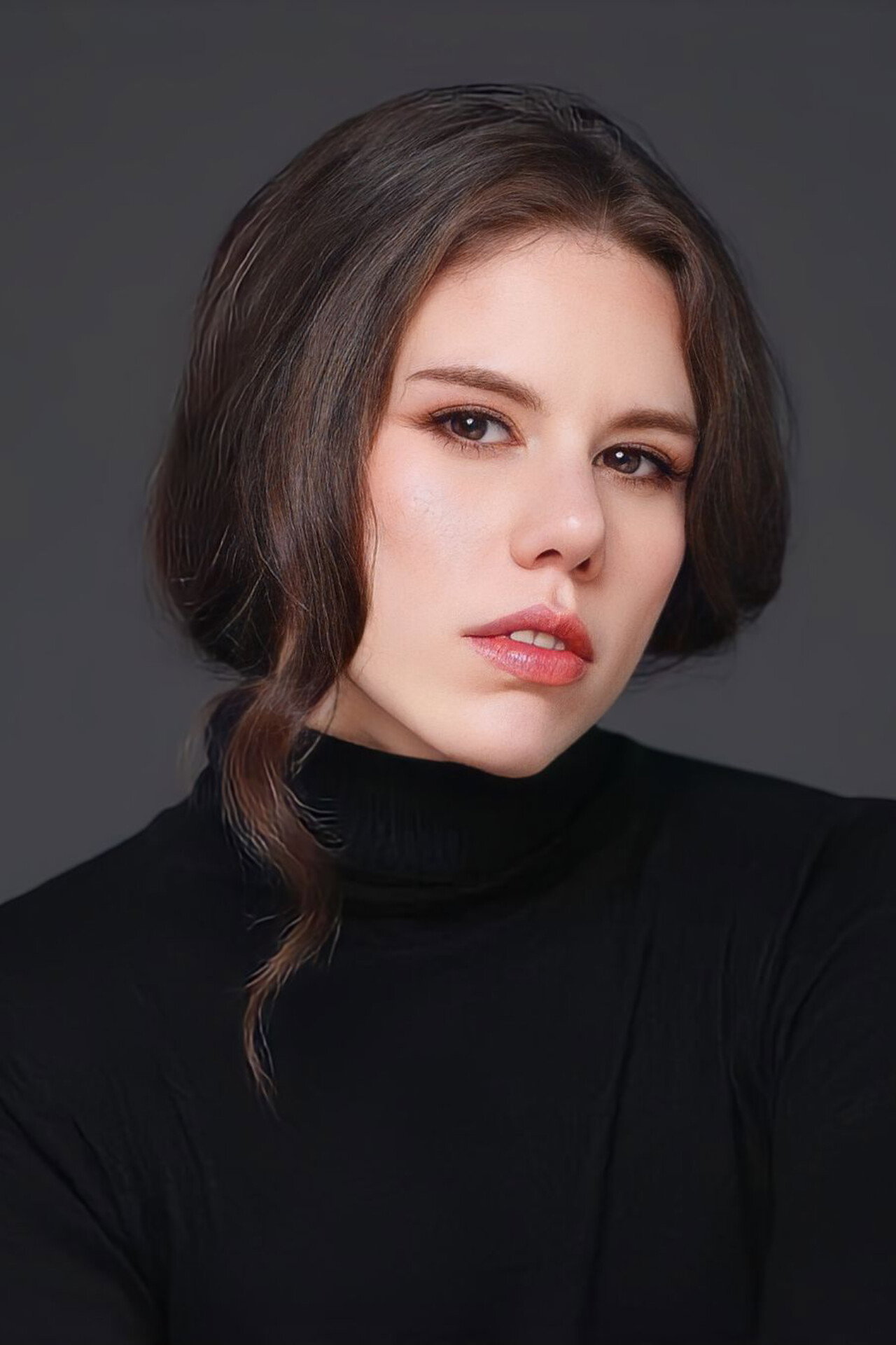 Nathalie Rangel as Catalina in Colibrí