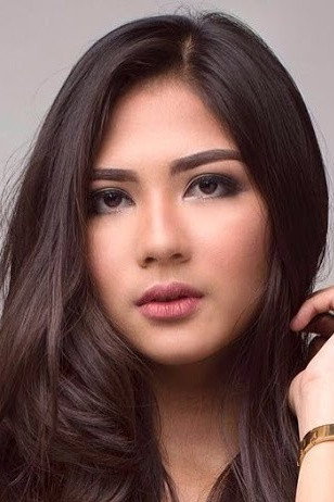 Jessica Mila as Indah in Tersanjung: The Series