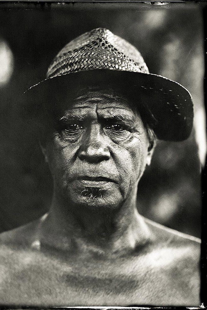 Clyde Aikau as Self in Bustin' Down the Door