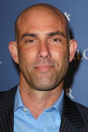 Gonzalo Menendez as Solomon in Blue: The American Dream