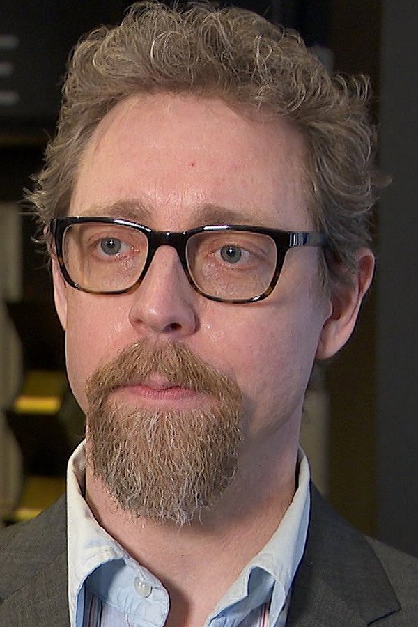 Thomas L. Corneliussen as Asger in Angels in Fast Motion