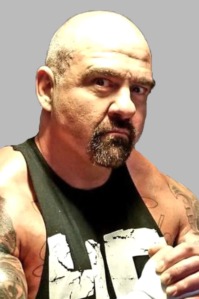 Matt Knowles as HC Loc in FIP Violence is the Answer