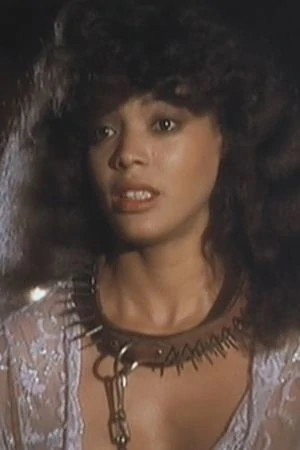 Josephine Jacqueline Jones as Venus in Black Venus