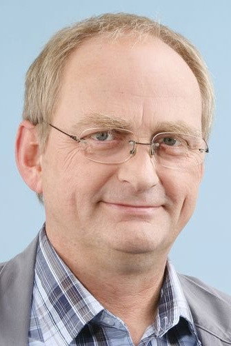 Gert Schaefer as Henry Fielding in Der blinde Richter