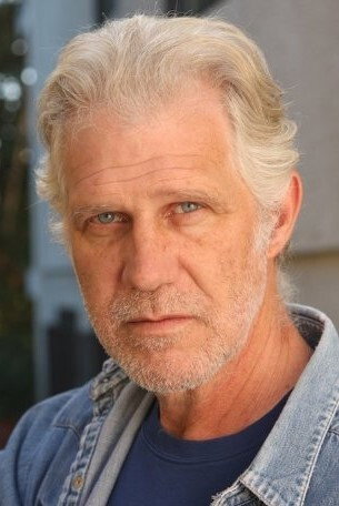 Alexander Wright as The Doctor in Vengeance Is Mine