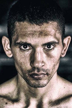 Alex Dilmaghani as Self in Lamont Roach Jr. vs. Feargal McCrory