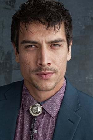Justin Johnson Cortez as Calian in Walker Independence