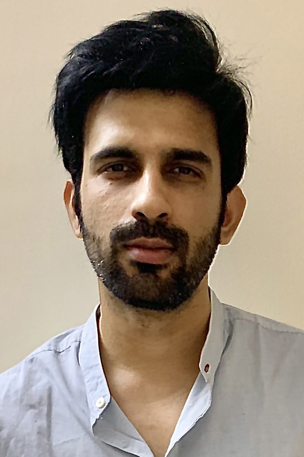 Ankit Siwach as CBI officer Adhiraj Pandey in Rishton Ka Chakravyuh