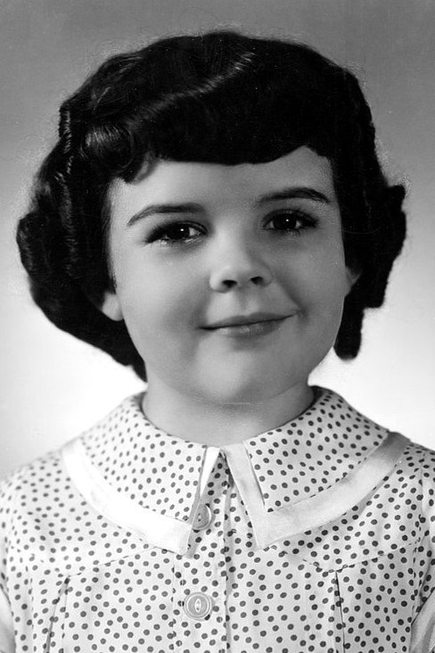 Darla Hood as Darla (archive footage) in Rascal Dazzle