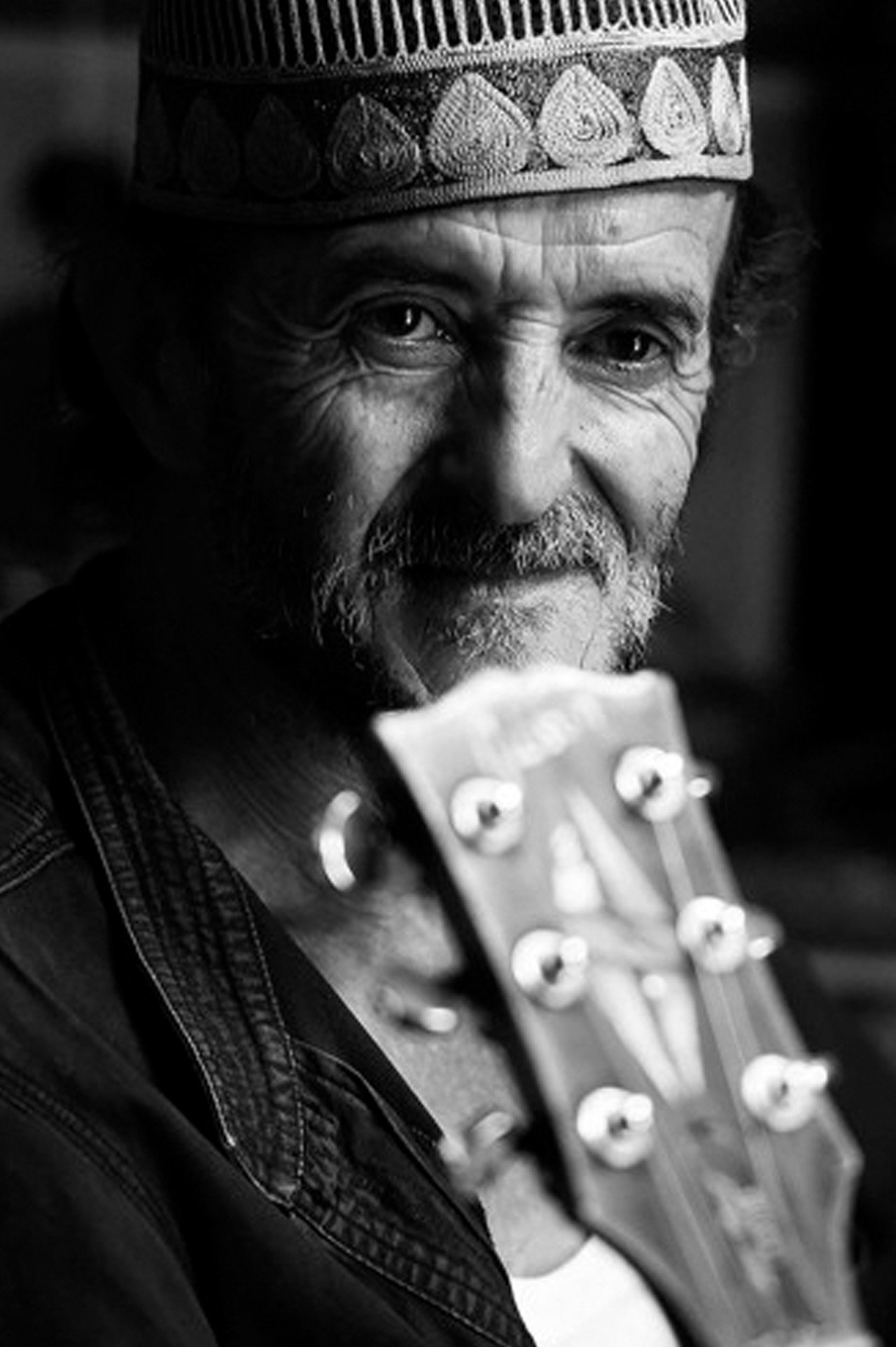 Lotfi Attar as Self in Bled Music