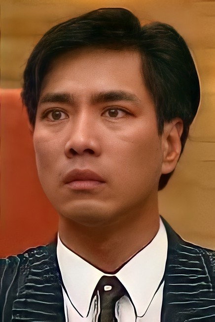 戴少民 as 赵虎 in Justice Pao