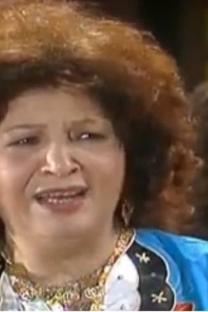 Imthethal Zaki as زهرة in جرب حظك