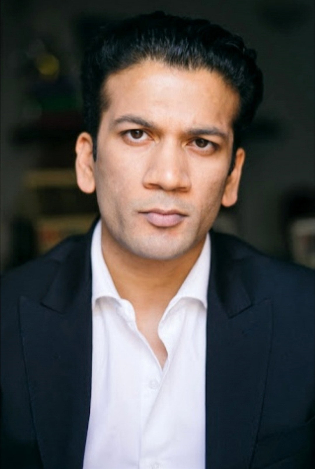 Raja Sethi as Rifat in Bangla