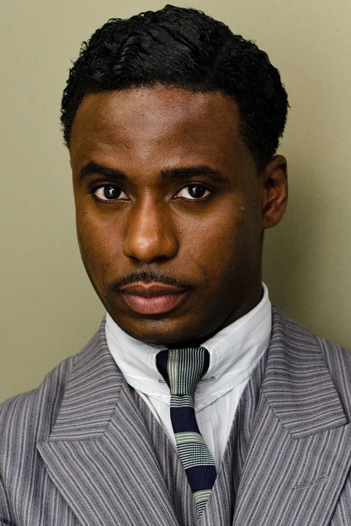 Gary Carr as Kieran in Trigonometry