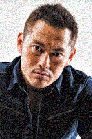 般若 as Seiichiro Itsuki (Goki) in Cherry Boys