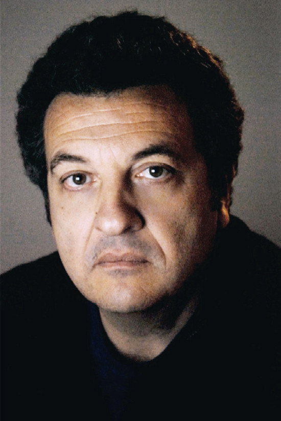 Riccardo Zinna as Guido in Passo a due