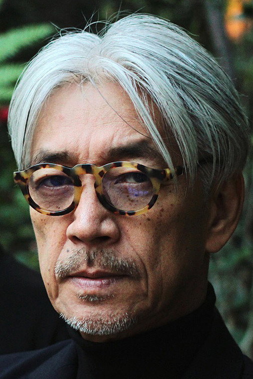 坂本龍一 as Self in Bye Bye Kipling