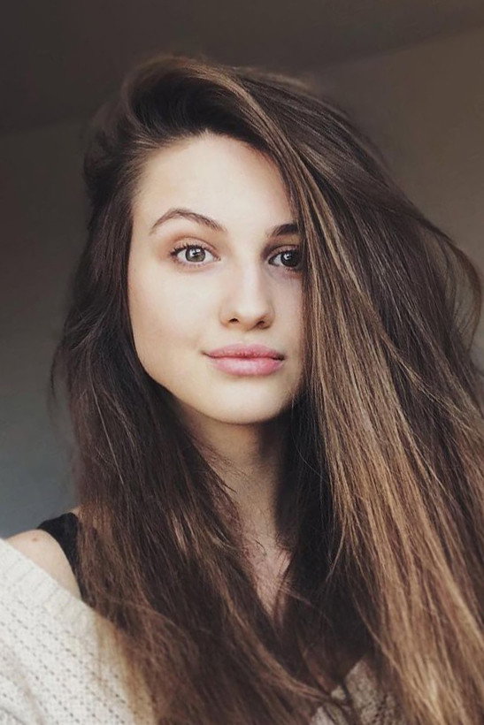 Michaela Petřeková as Julie in Boží plán