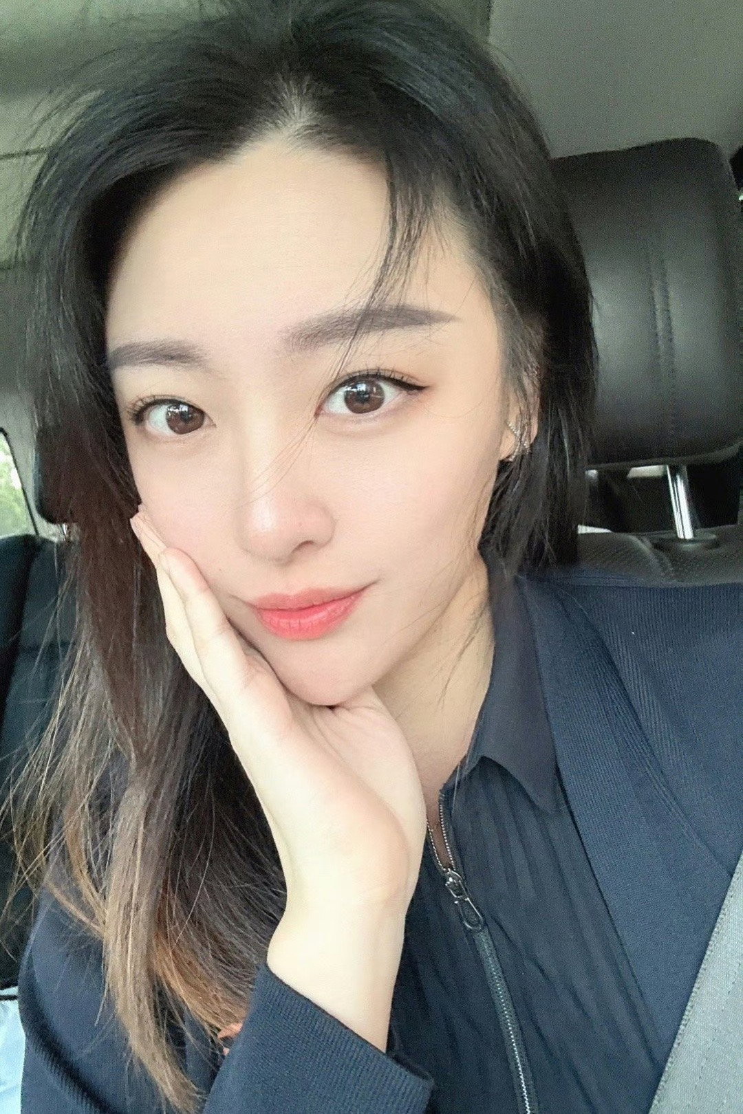 陈雨薇 as Shirley in Balala the Fairies: The Magic Trial