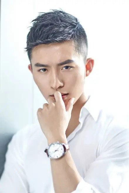 王关彭 as Ye Ji Liang in Sunshine in Winter