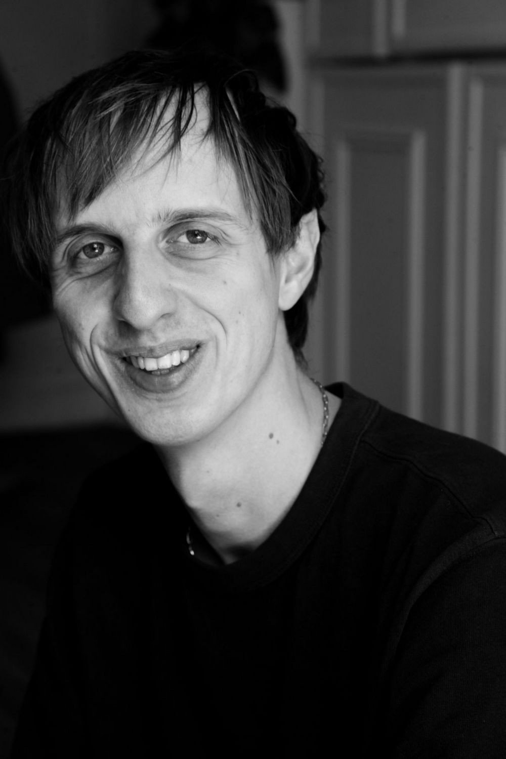 Ferdinand Niquet-Rioux as Mathias in My Anti-capitalist Christmas Eve
