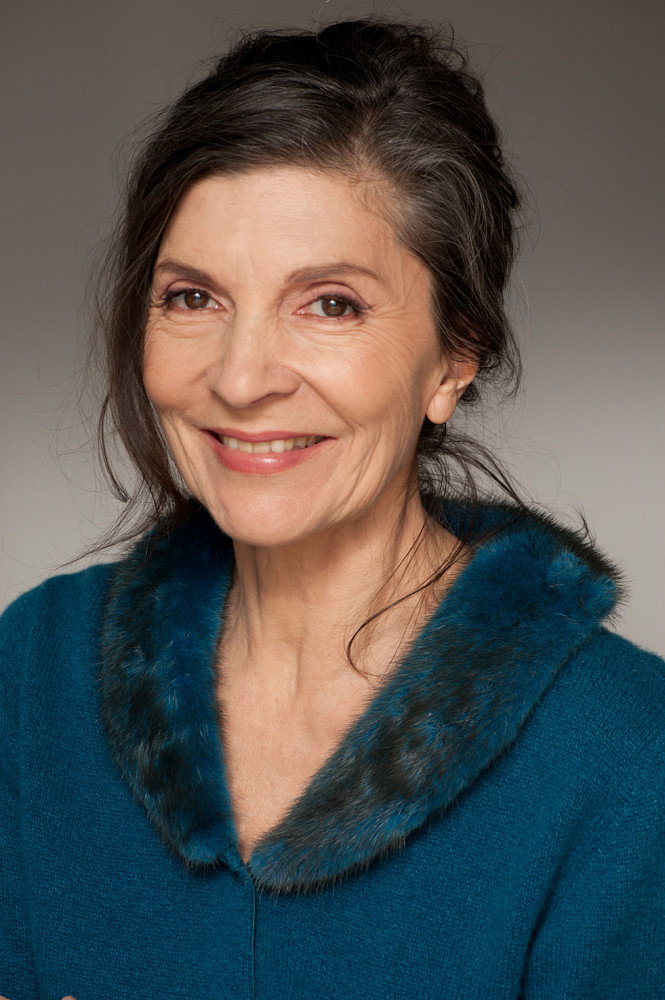 Isolde Barth as Marianne Bach in Boomtown