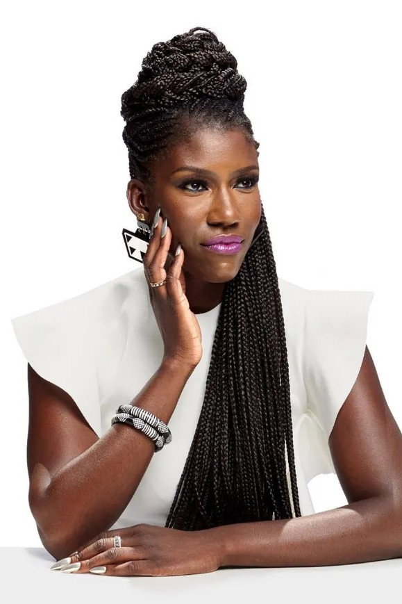 Bozoma Saint John as Self in The Real Housewives of Beverly Hills