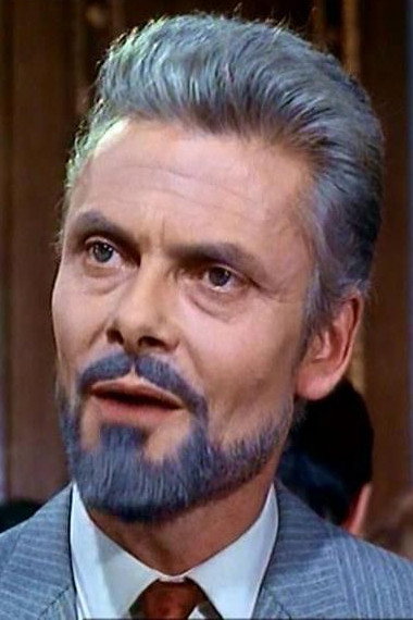Robert Crewdson as Neville in Her Private Hell