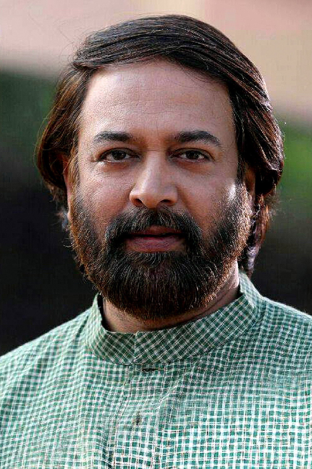 Madhupal as Devan Thampuran in Aakasha Ganga