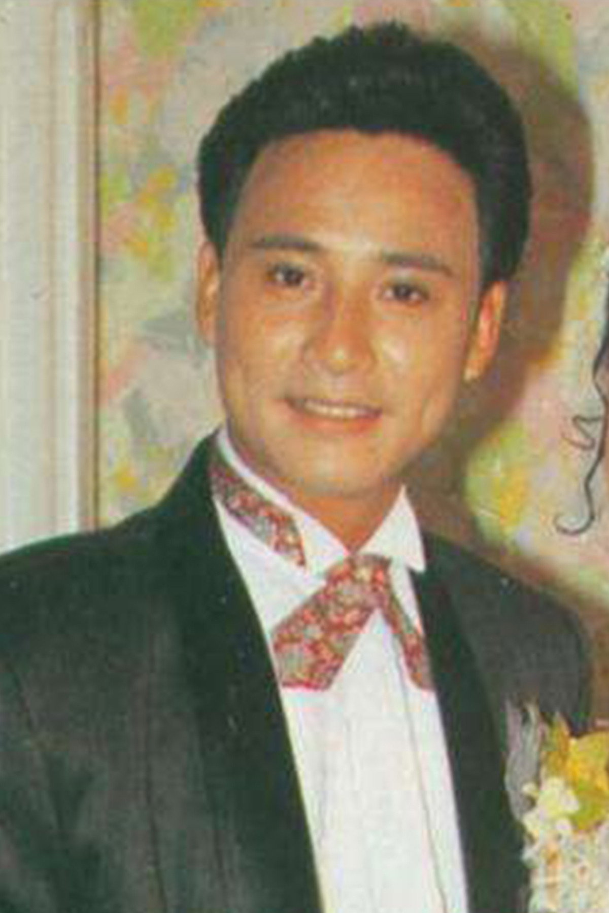 Yeung Tak-Si as Ye guo ji in Being Honest