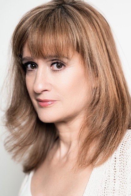 Elisabeth Degen as Maria in Winter Hunt