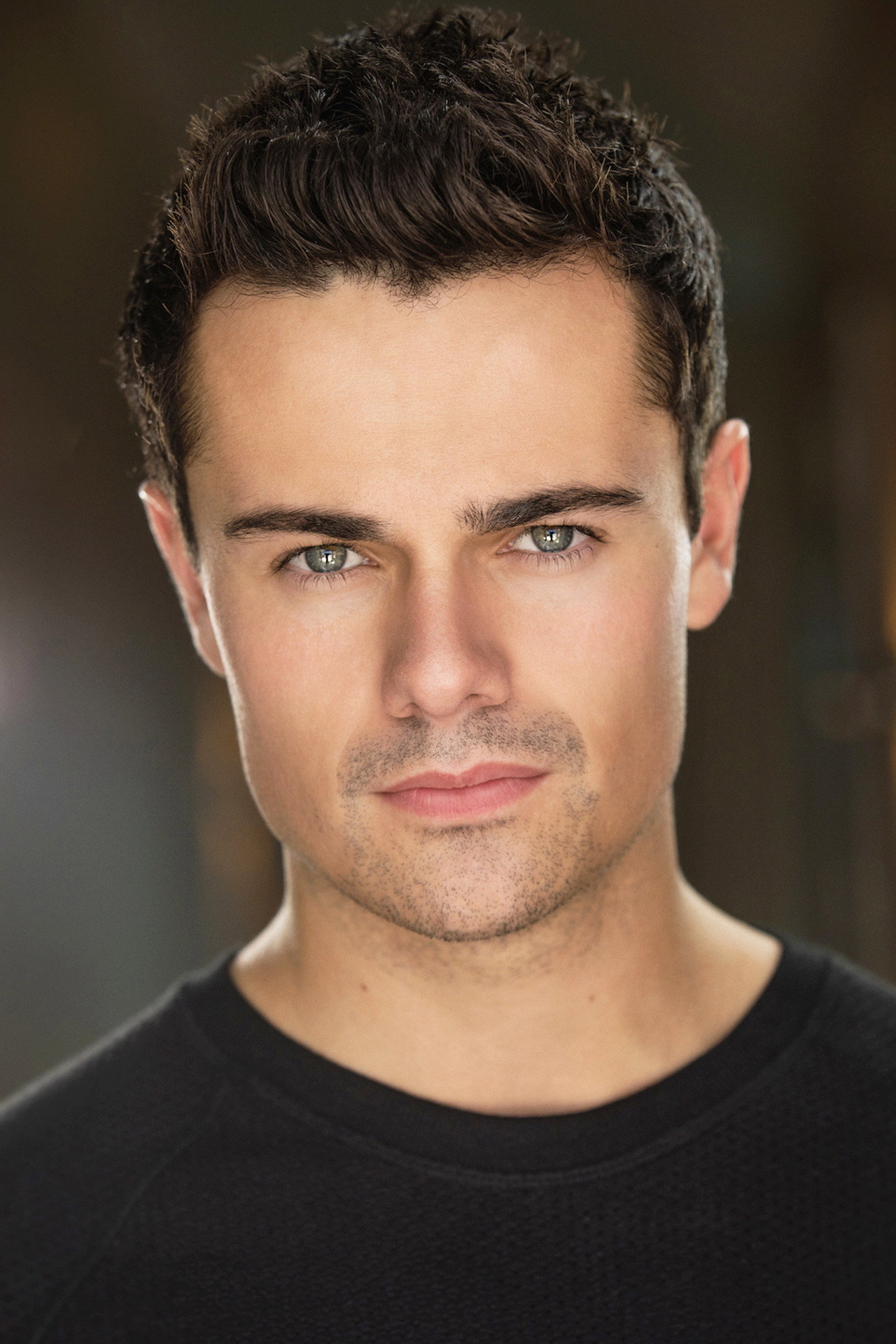 Jamie Roy as Ben in Burning Lies