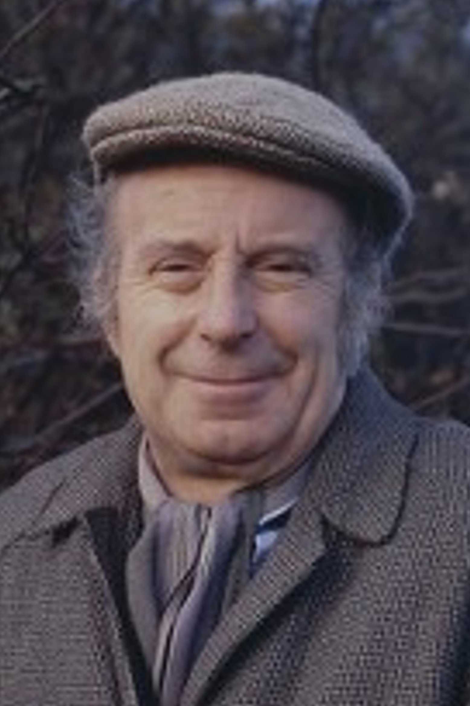 Toke Townley as Mr. Parker in The Missing Note