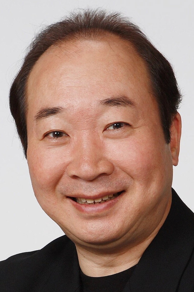 中村梅雀 as Kawazoe Hiroshi in Ichikei's Crow