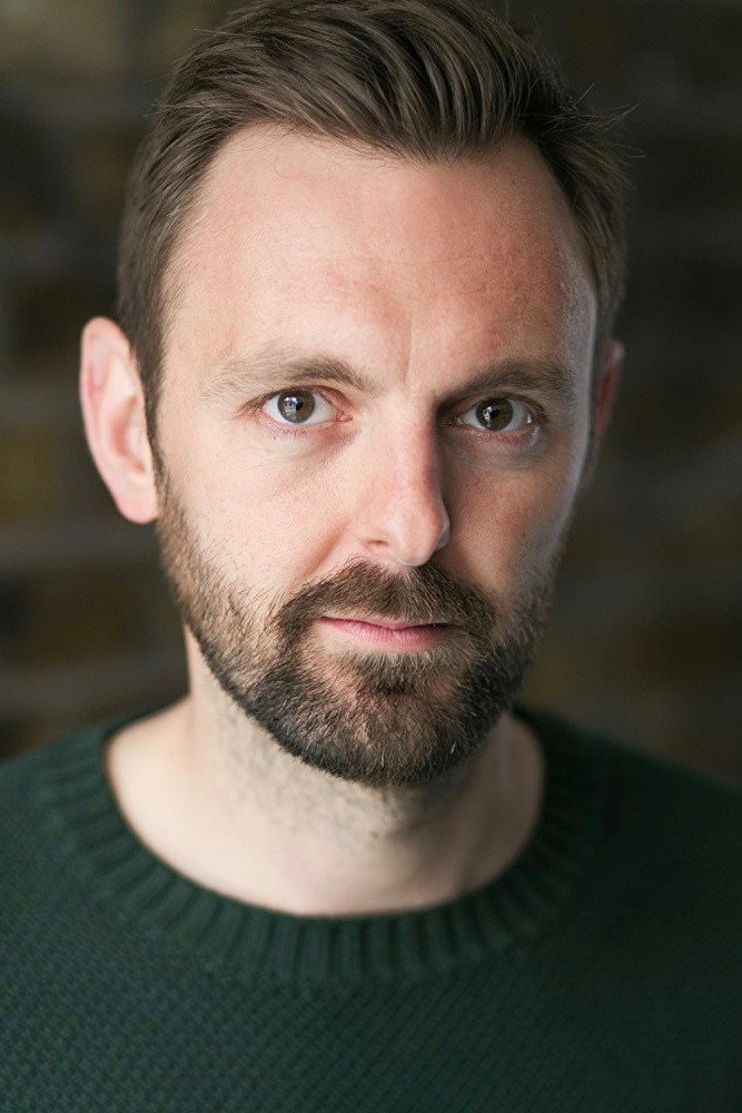 Garry Summers as Martin in Release