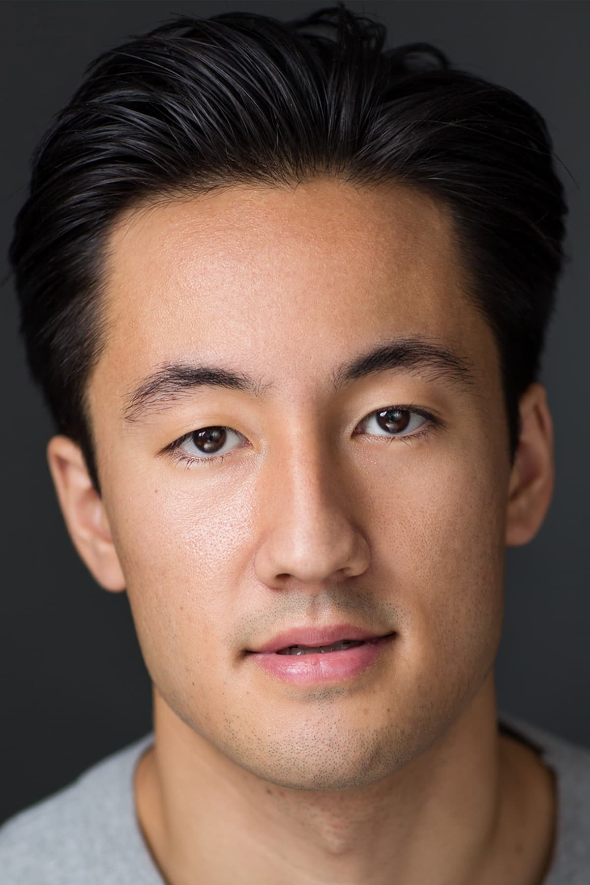 Gabriel Prevost as Dominic in Something in the Water