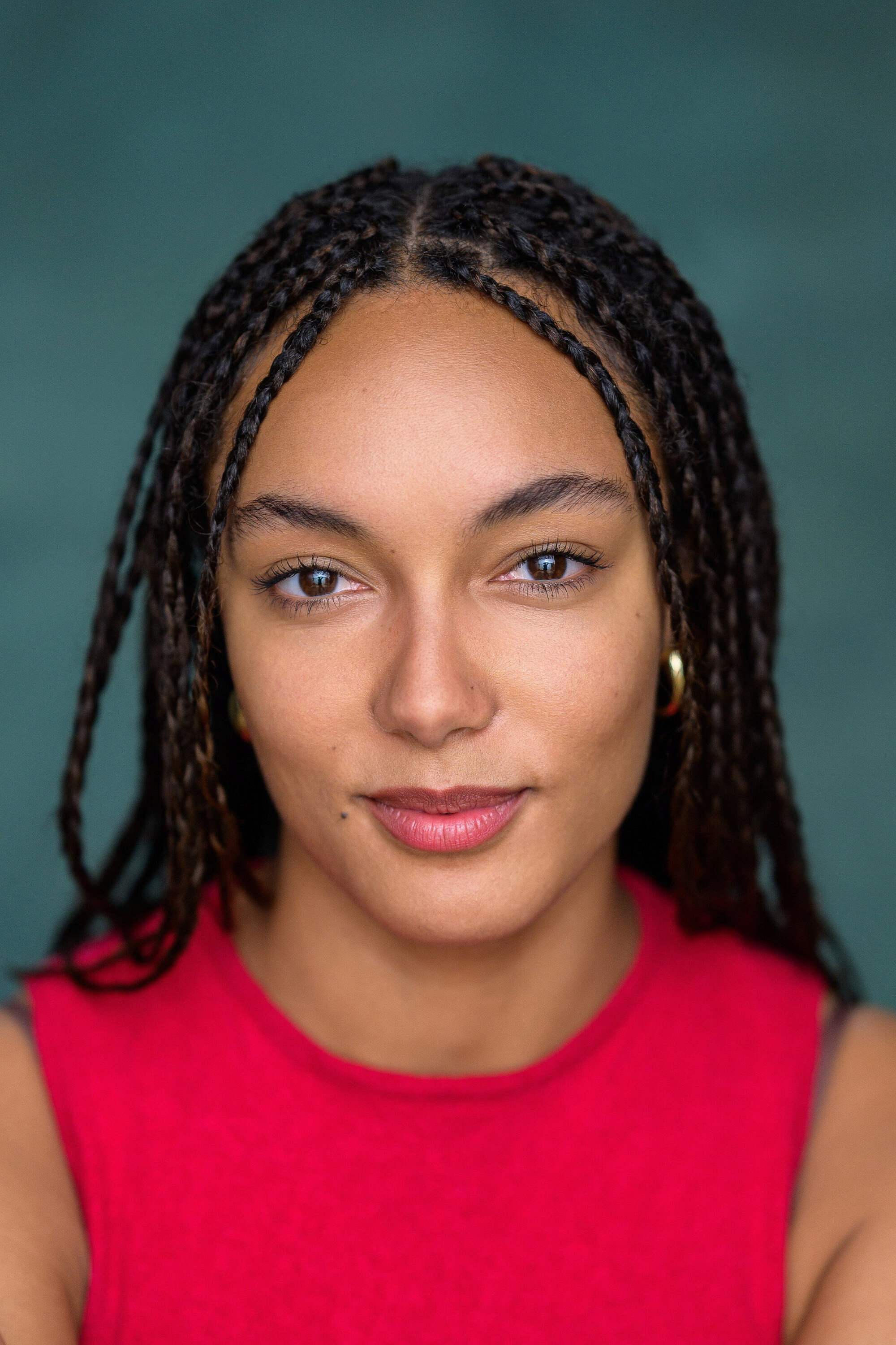 Ruby Crepin-Glyne as Kate in Meet Me by the Sea