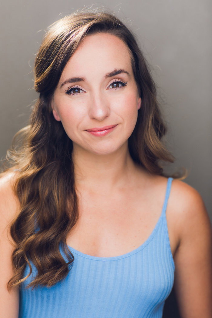 Krystal Millie Valdes as Sam in Fallen Fruit