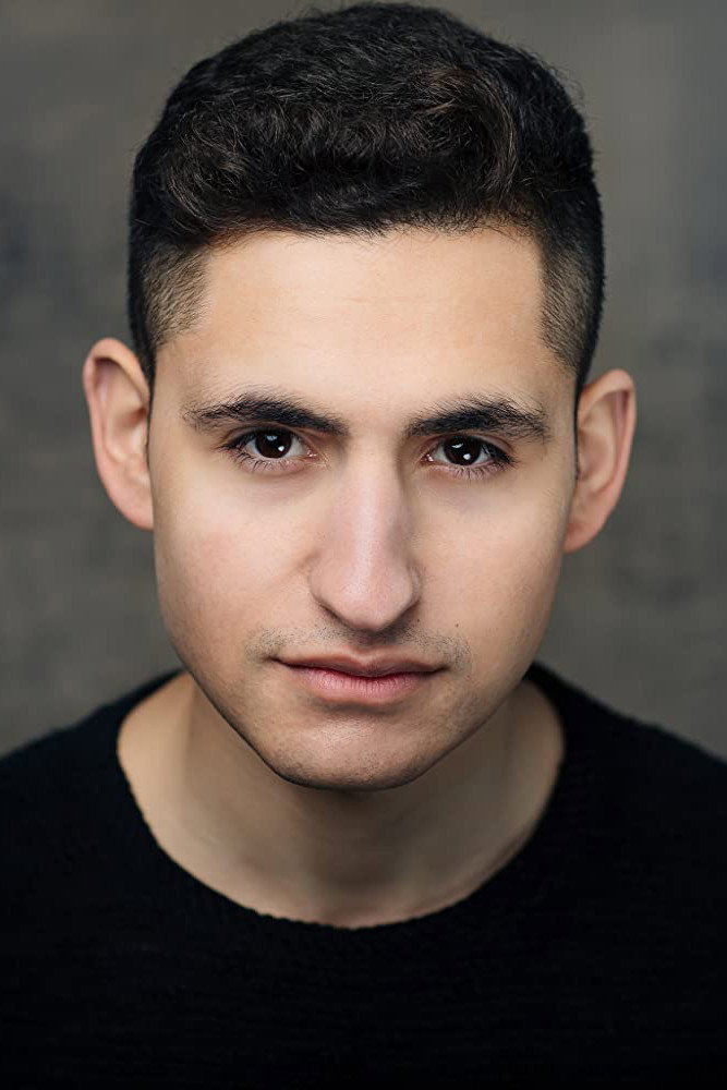 Amir El-Masry as نبيل in A Good Man