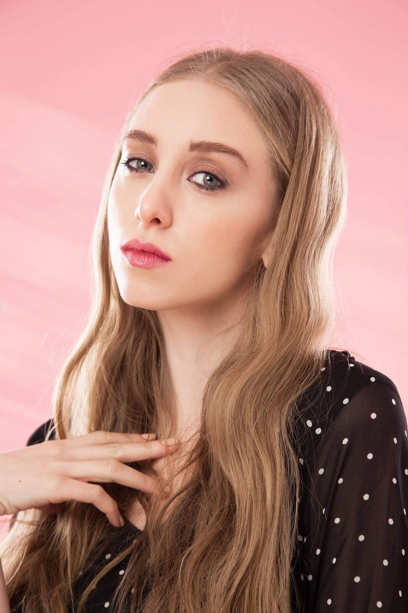 Nadya Keranova as Nikol in Blessed Are the Meek